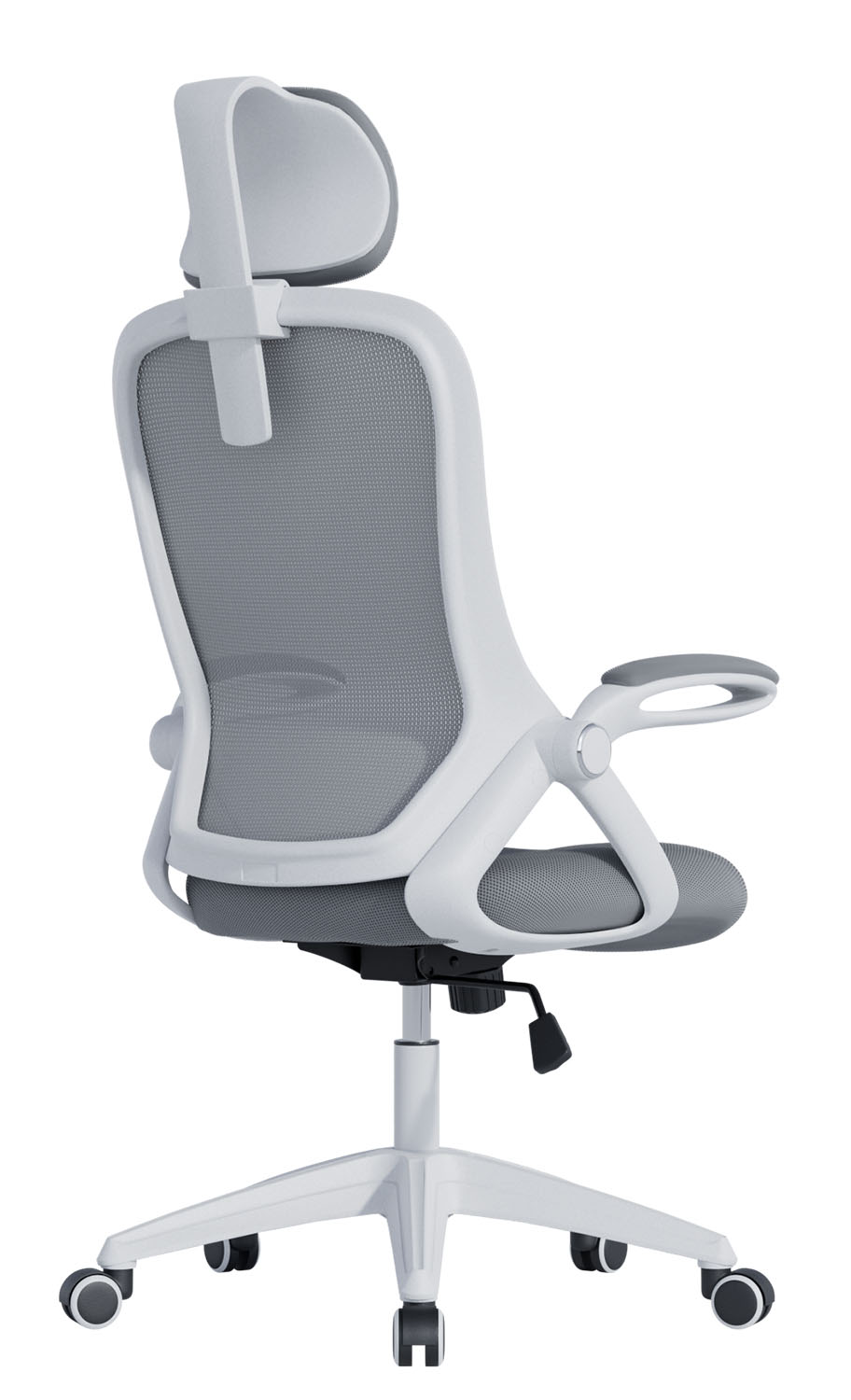 Classic mesh chair HL-0016-WH